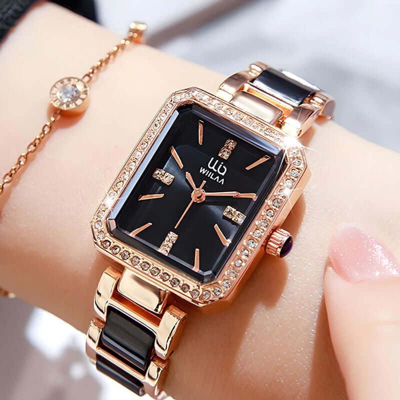 SAINT HONORE/サントノーレ】レディース 腕時計 AUDACY MONTRE