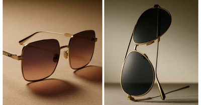 Lunette De Luxe Élégante