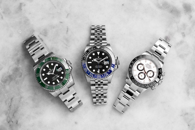 Montre-Homme-Quartz-Wristwatches Watches & Accessories