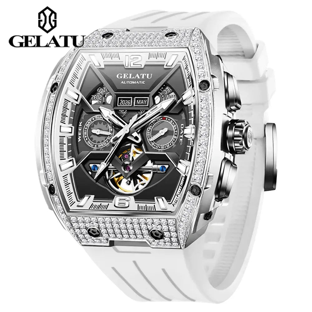 Automatic Men's Watch Watches & Accessories