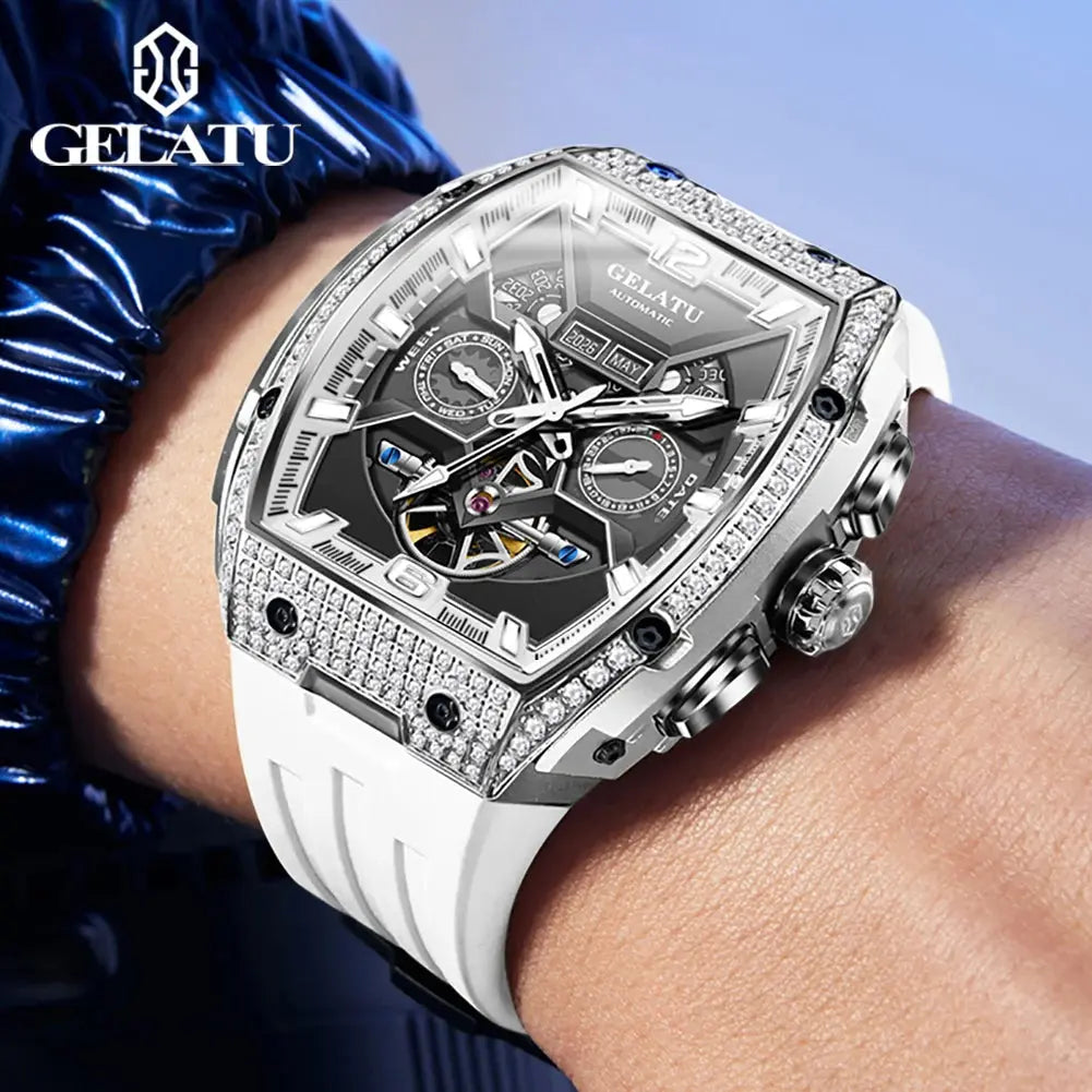 Automatic Men's Watch Watches & Accessories
