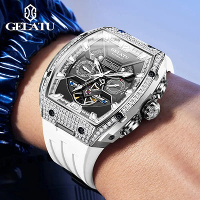 Automatic Men's Watch Watches & Accessories