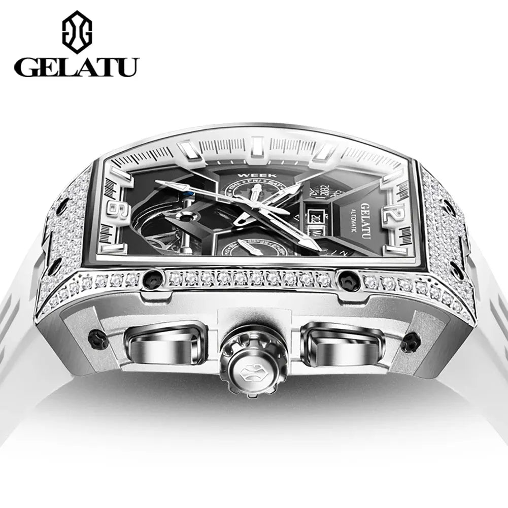 Automatic Men's Watch Watches & Accessories