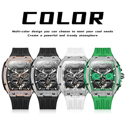 Automatic Men's Watch Watches & Accessories