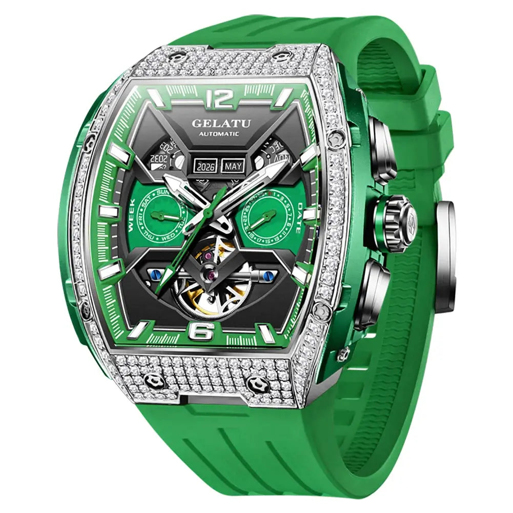 Automatic Men's Watch Watches & Accessories