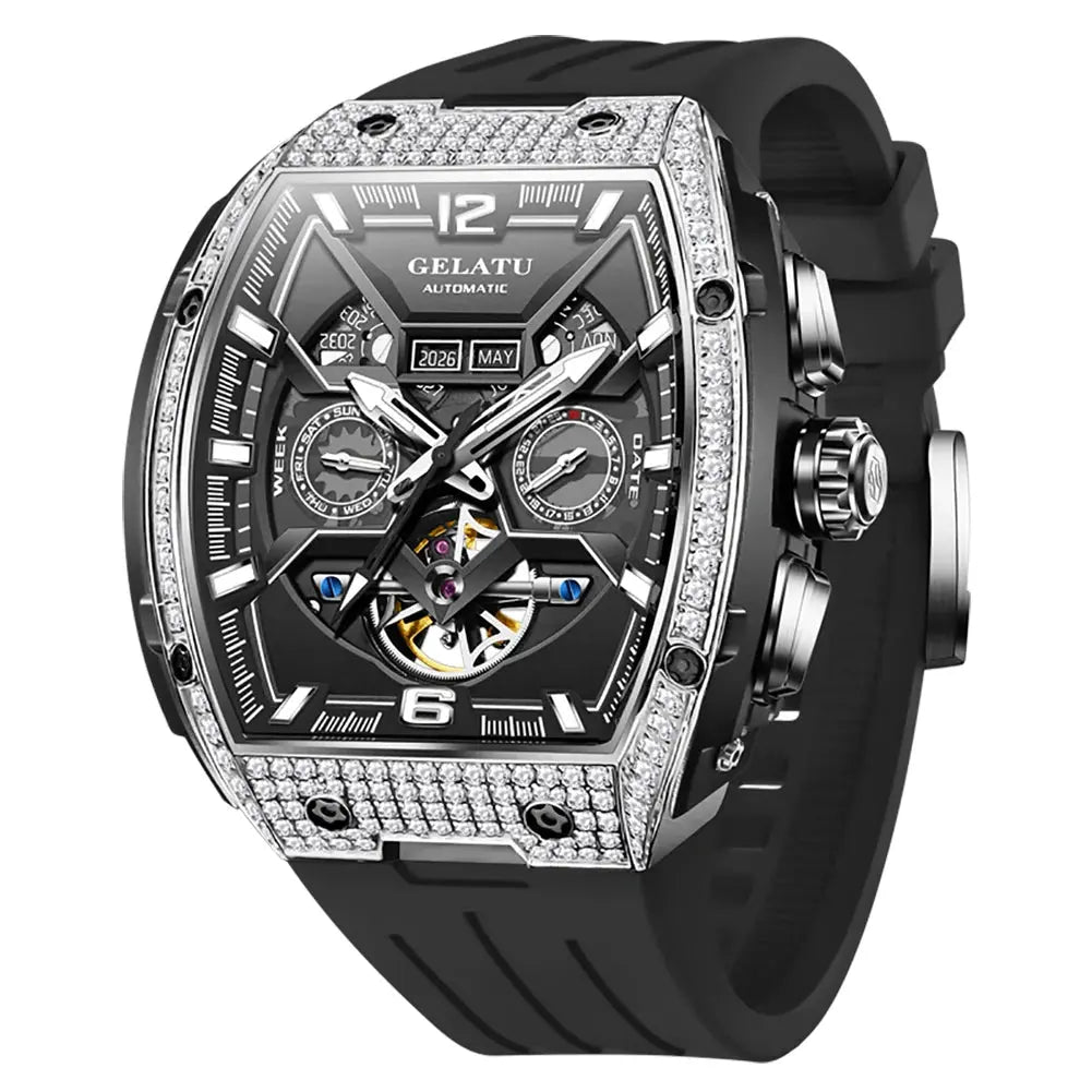 Automatic Men's Watch Watches & Accessories
