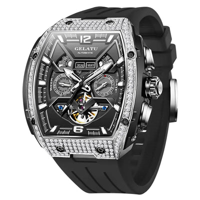 Automatic Men's Watch Watches & Accessories