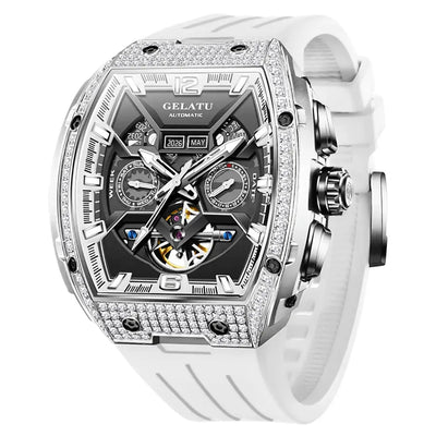Automatic Men's Watch Watches & Accessories