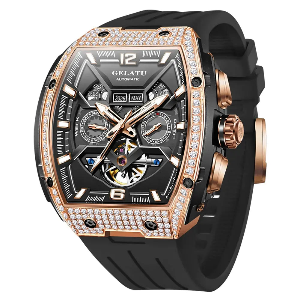 Automatic Men's Watch Watches & Accessories