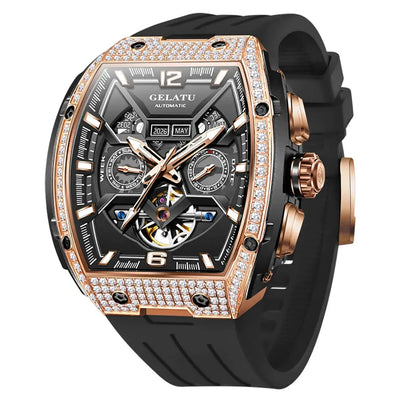 Automatic Men's Watch Watches & Accessories