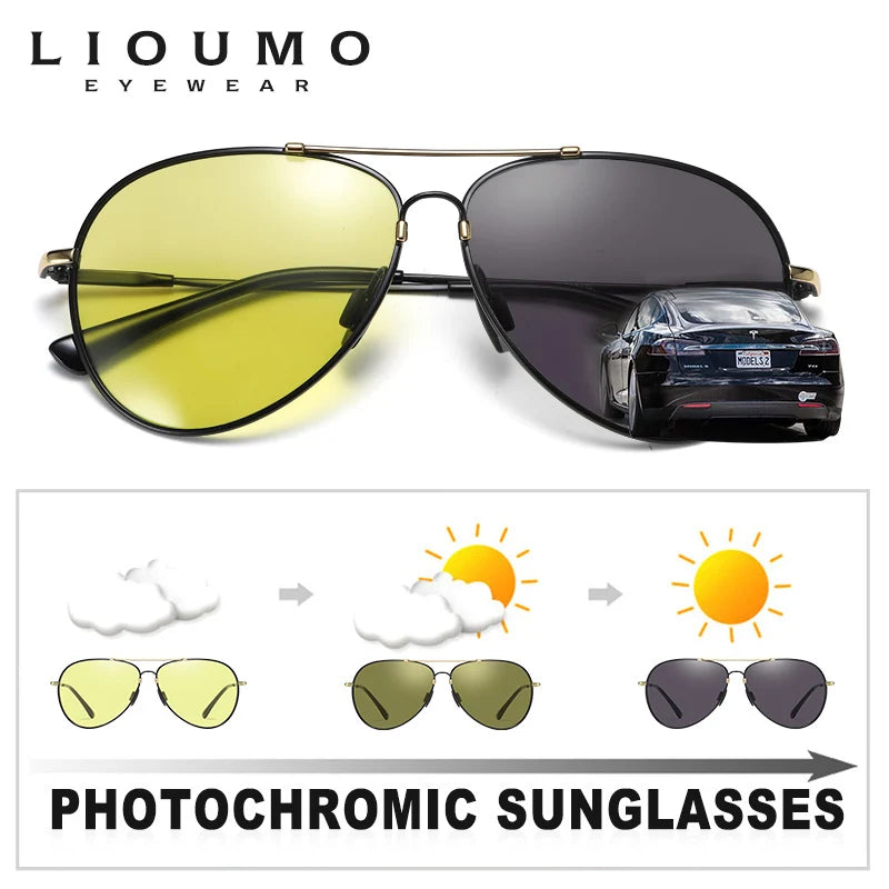 Lunettes de soleil homme polarized - Watches & Accessories