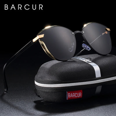 Luxury Brand Women Sunglasses Polarized Sun Protection Lunette Femme - Watches & Accessories