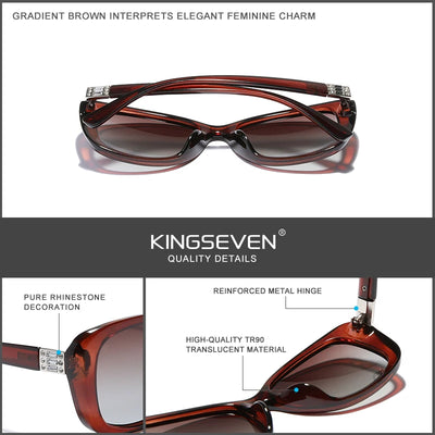 Elegant Lunette De Soleil pour Femme - Watches & Accessories