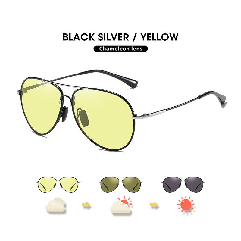 Lunettes de soleil homme polarized - Watches & Accessories