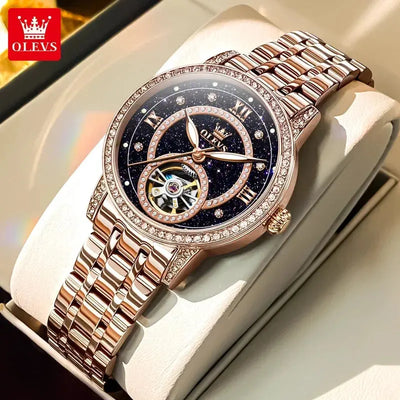 Montre Femme Automatique Watches & Accessories