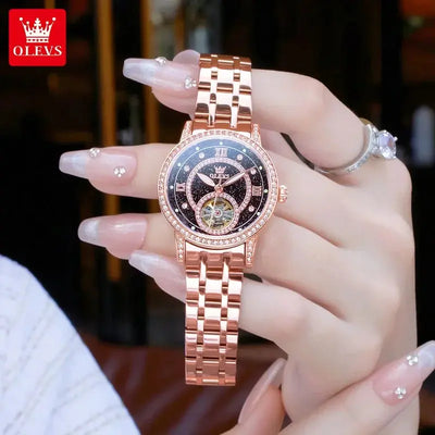 Montre Femme Automatique Watches & Accessories