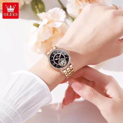 Montre Femme Automatique Watches & Accessories