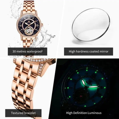 Montre Femme Automatique Watches & Accessories
