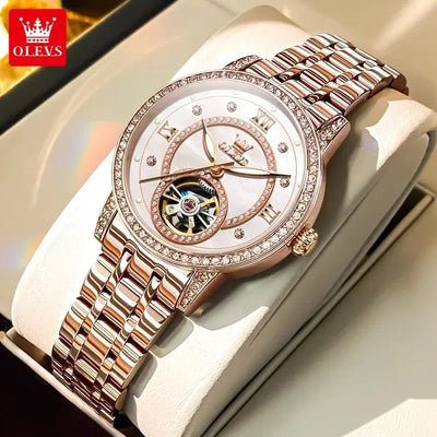 Montre Femme Automatique Watches & Accessories