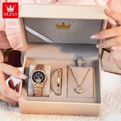 Montre Femme Automatique Watches & Accessories