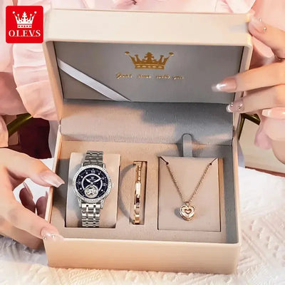 Montre Femme Automatique Watches & Accessories