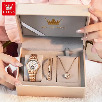 Montre Femme Automatique Watches & Accessories