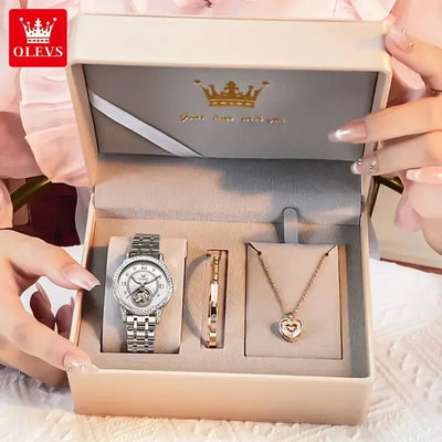 Montre Femme Automatique Watches & Accessories