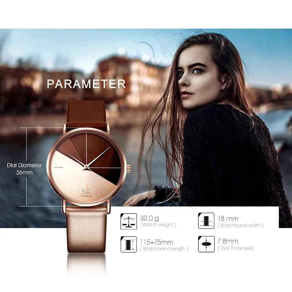 Montre Femme Creative Watches & Accessories