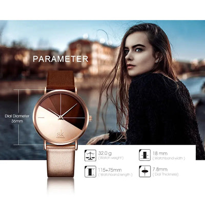 Montre Femme Creative Watches & Accessories