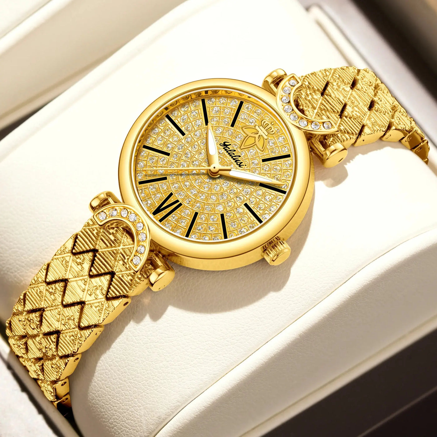 Montre Femme Gold Watches & Accessories