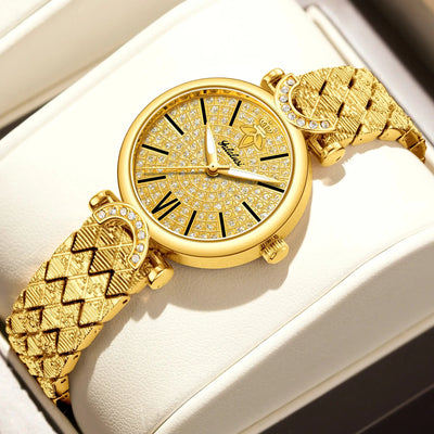 Montre Femme Gold Watches & Accessories