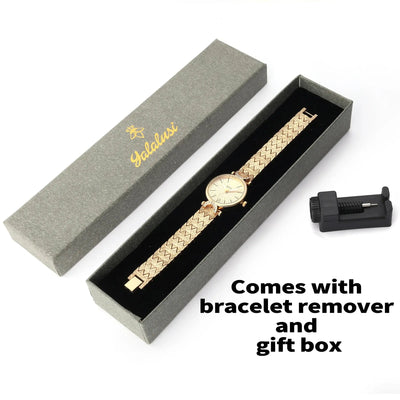 Montre Femme Gold Watches & Accessories