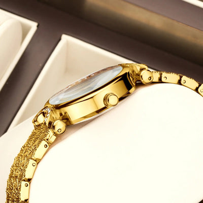 Montre Femme Gold Watches & Accessories