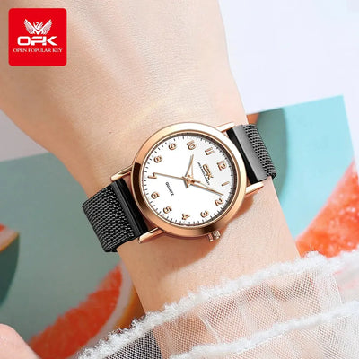 Montre Femme Luminous Watches & Accessories
