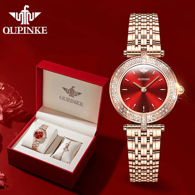 Montre Femme Quartz Watches & Accessories