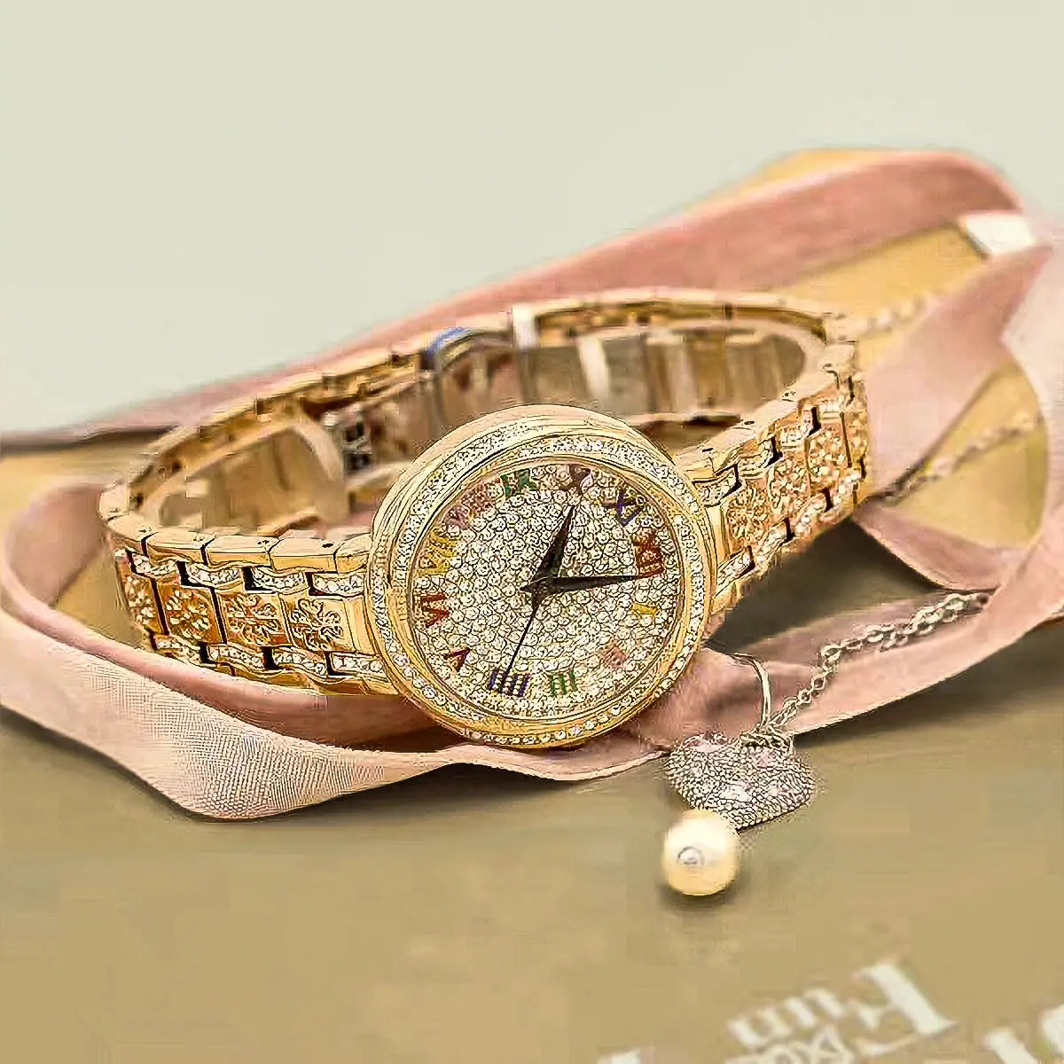 Montre Femme Quartz Watches & Accessories