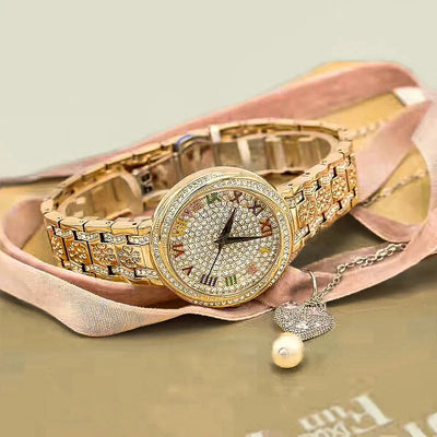 Montre Femme Quartz Watches & Accessories