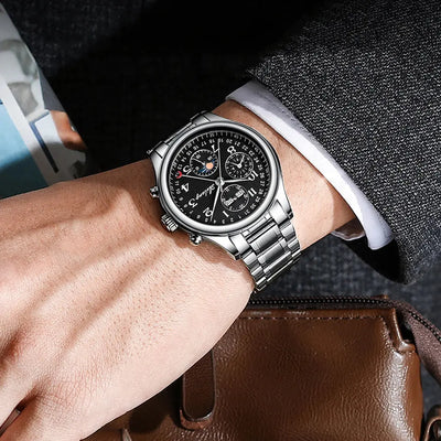 Montre Homme Automatic