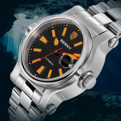 Montre Homme Automatique Watches & Accessories