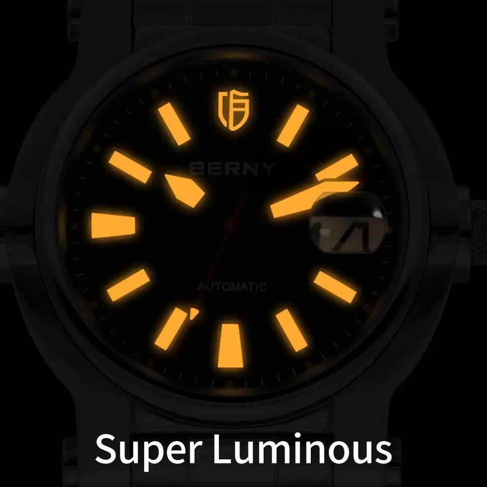 Montre Homme Automatique Watches & Accessories