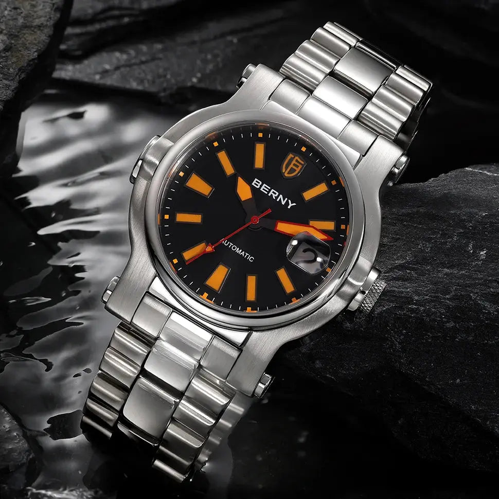 Montre Homme Automatique Watches & Accessories
