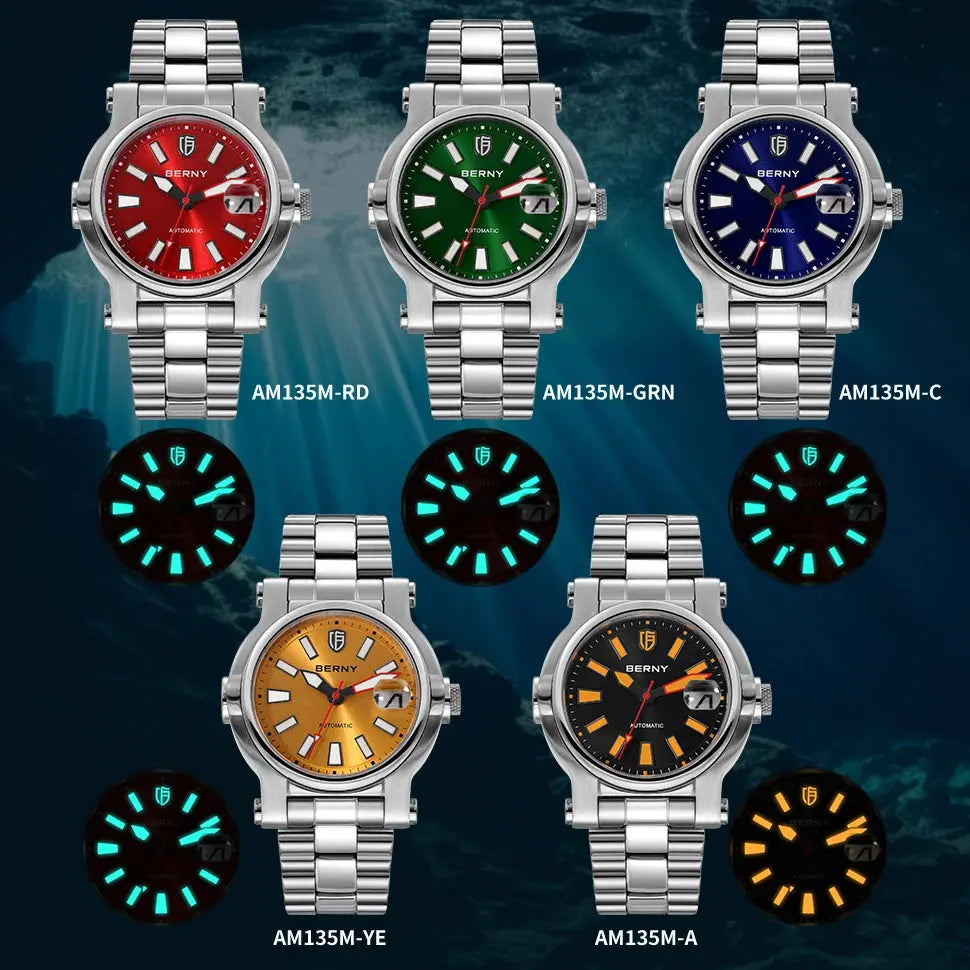 Montre Homme Automatique Watches & Accessories