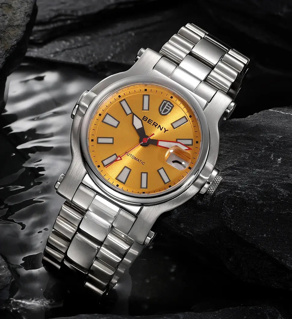 Montre Homme Automatique Watches & Accessories