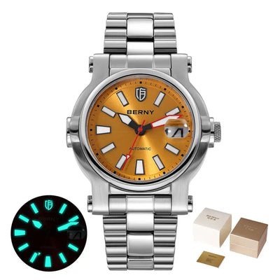 Montre Homme Automatique Watches & Accessories