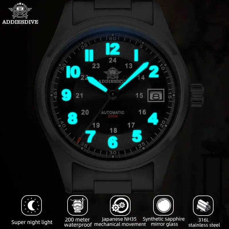 Montre Homme Automatique Watches & Accessories