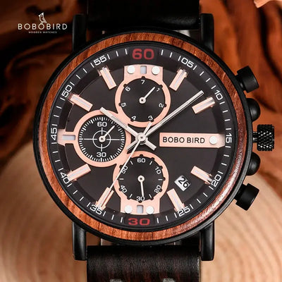 Montre Homme Personnalisé