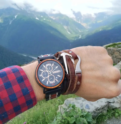 Montre Homme Personnalisé