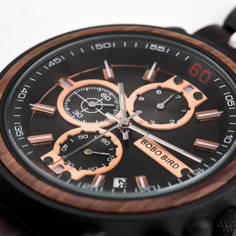 Montre Homme Personnalisé
