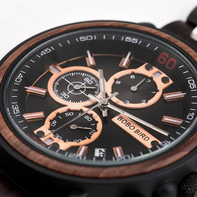 Montre Homme Personnalisé