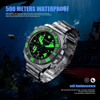 Montre Homme Quartz Watches & Accessories